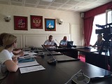 Круглый стол «Проблемы реконструкции и переселения третьего микрорайона города Одинцово»