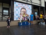 День Физкультурника 13 августа 2016 года