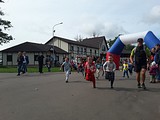 День Физкультурника 13 августа 2016 года