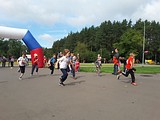 День Физкультурника 13 августа 2016 года