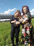 забор воды из реки Ликова городского поселения Лесной городок
