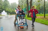 Второй фестиваль АРДИП «В будущее без границ!»