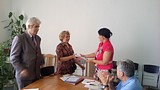 Заседание Комиссии по культуре, спорту и туризму 23 августа 2016 года