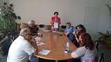 Заседание Комиссии по культуре, спорту и туризму 23 августа 2016 года
