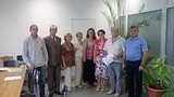Заседание Комиссии по культуре, спорту и туризму 23 августа 2016 года