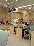 Заседание Комиссии по открытости власти и общественному контролю Общественной палаты Московской области