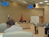 Заседание Комиссии по открытости власти и общественному контролю Общественной палаты Московской области
