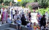 престольный праздник Гребневской иконы Божией Матери