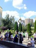 престольный праздник Гребневской иконы Божией Матери