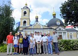 Спортивные состязания на престольный праздник Гребневской иконы Божией Матери