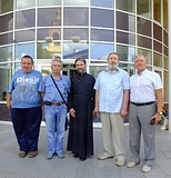 Спортивные состязания на престольный праздник Гребневской иконы Божией Матери
