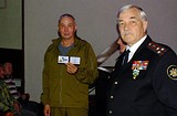 Чествование альпинистов