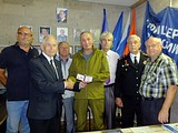 Чествование альпинистов