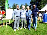 Праздник стола в Захарово