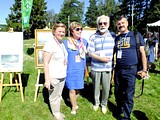Праздник стола в Захарово