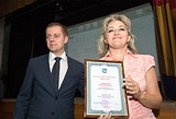 Оксана СЫВОРОВА