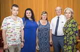 Слушания по Уставу Одинцовского района