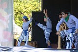 Второй фестиваль АРДИП «В будущее без границ!»