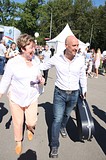 Татьяна Одинцова и Денис Майданов