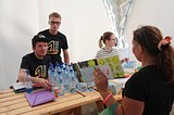 Второй фестиваль АРДИП «В будущее без границ!»