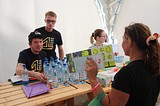 Второй фестиваль АРДИП «В будущее без границ!»