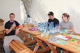 Второй фестиваль АРДИП «В будущее без границ!»