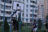 Спортивный праздник ко Дню ВДВ