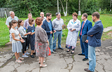 Общественный контроль ремонта медицинских учреждений Одинцовского района, фото с сайта www.odin.ru