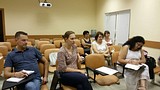 заседание Комиссии 2 августа