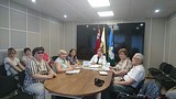 Заседание Координационного совета по делам инвалидов при правительстве Московской области