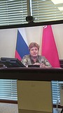 Заседание Координационного совета по делам инвалидов при правительстве Московской области