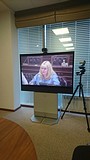 Заседание Координационного совета по делам инвалидов при правительстве Московской области