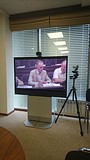 Заседание Координационного совета по делам инвалидов при правительстве Московской области