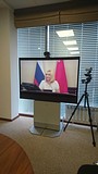Заседание Координационного совета по делам инвалидов при правительстве Московской области