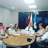 Заседание Координационного совета по делам инвалидов при правительстве Московской области