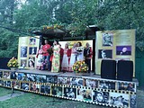 юбилей Инны Макаровой