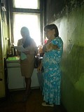 жительница поселка Барвиха пострадала от пожара