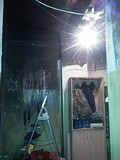 жительница поселка Барвиха пострадала от пожара