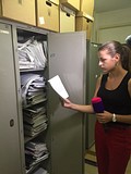 подвал дома №4а на бульваре Любы Новоселовой