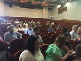 Итоговое заседание Общественной палаты
