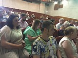 Итоговое заседание Общественной палаты