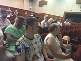 Итоговое заседание Общественной палаты