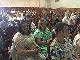 Итоговое заседание Общественной палаты