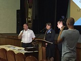 Итоговое заседание Общественной палаты