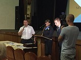 Итоговое заседание Общественной палаты