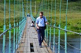 мост в Каринском
