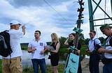 мост в Каринском