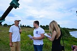 мост в Каринском
