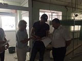 Рабочая группа по мониторингу ремонтных работ в учреждениях здравоохранения
