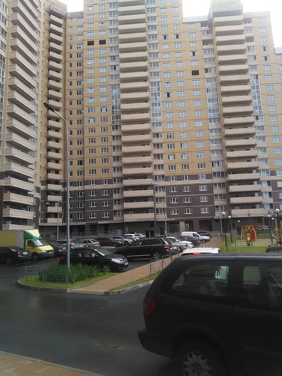 Встреча с жителями ЖК «Одинбург»